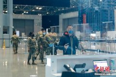 美国阿拉斯加一海产品加工厂135人新冠病毒检测