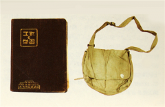 文物中的抗美援朝丨志愿军特级英雄黄继光的日