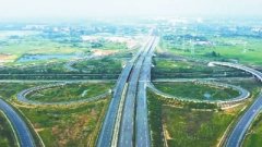 武汉城市圈环线高速公路全线通车 城市圈相邻城市30分钟可抵达