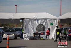 bob多特蒙德体育app:美疫苗接种速度不够快？超半数美国人不满防