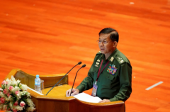 申搏sunbet备用:突发！缅甸军方接管政权，昂山素季被扣押