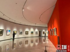 bte365官网欢迎您:展“写意油画” 扬“写意精神” 84件写意油画