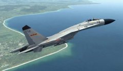 36365线路检测中心:解放军军机回呛台军所谓广播驱离：“请不要