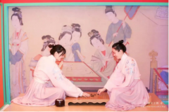 吉祥虎:留深福利来了！快组团来“锦衣王朝—穿越大明风华历史