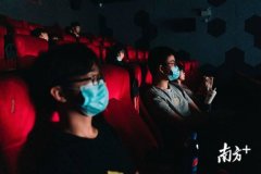 申慱sunbet会员:2020年惠州电影票房超1亿元 全国地级市排No.13
