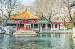 金城娱乐平台:77家A级景区春节假期正常开放 预约限量入园，游