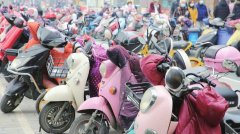 bbin体育到账慢:我国电动车驾乘死亡人数2006年来首降