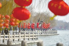 凯发k8官方网:今天有最高气温15℃的“限量版春天”