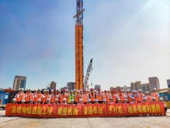 欢迎来到公海710156:将通往光明公明片区！13号线北延首座车站围