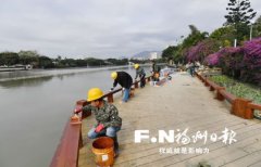 万博网页登陆:视野更宽寿命更长 西湖公园新环湖栈道8日起开放