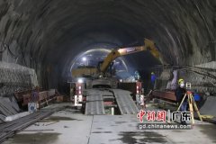 大阳城官网游戏平台:汕头潮南区构建现代化大交通体 推动经济