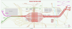 亚博最新娱乐网址:西丽站未来将设13座站台，规模超过深圳北站