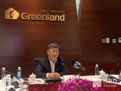 万博ManBetX客户端登录:“三道红线”压顶绿地，张玉良：未来三