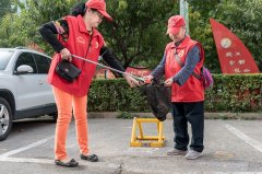 龙腾app娱乐官网:夕阳无限好，人间重晚晴 | 北京新时代文明实践