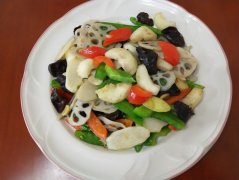 缅甸果敢百胜集团:每日一膳|这道秋日杂蔬，不仅赏心悦目更能