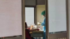 新葡萄京官网8814:桃园医院感染再爆确诊案例 隔离期满后采检终