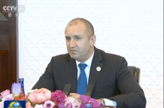 银河yh官网网址:保加利亚总统拉德夫将寻求连任