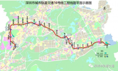msports万博:@龙岗er，这两个路段因地铁施工将临时调整