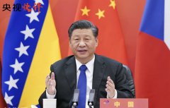 塞班岛线上娱乐网站:央视快评丨实现更高水平的共同发展和互利