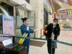 亚博平台网址:保障春运！惠州交通行业采取多举措防疫