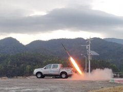 365亚洲登录:“雨神”来了！广东已发射187枚增雨火箭，你家乡下