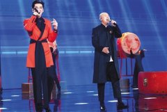 博财汇娱乐平台:北京台春晚节目揭晓“顽主”三巨头贺新春~