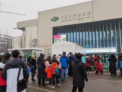 钱柜官网登录网站:中国科技馆：“牛年话牛”展最热，科幻“三