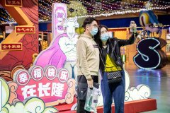 bevitor伟德官网:新春夜游广州，一起看看这些打开方式！