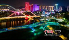 篮球比分球探:广州新春办300多场文旅活动 南沙灯光秀惊艳