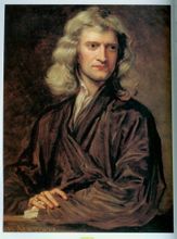 牛顿被认为是亚斯伯格症患者